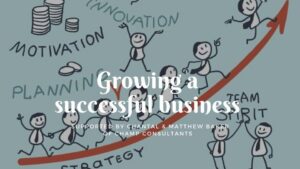growing a successful business